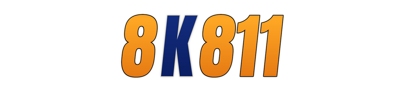 8k811 Logo